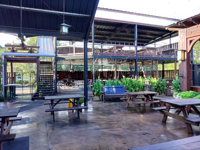 Abendigo's Grill & Patio, Broken Bow, OK