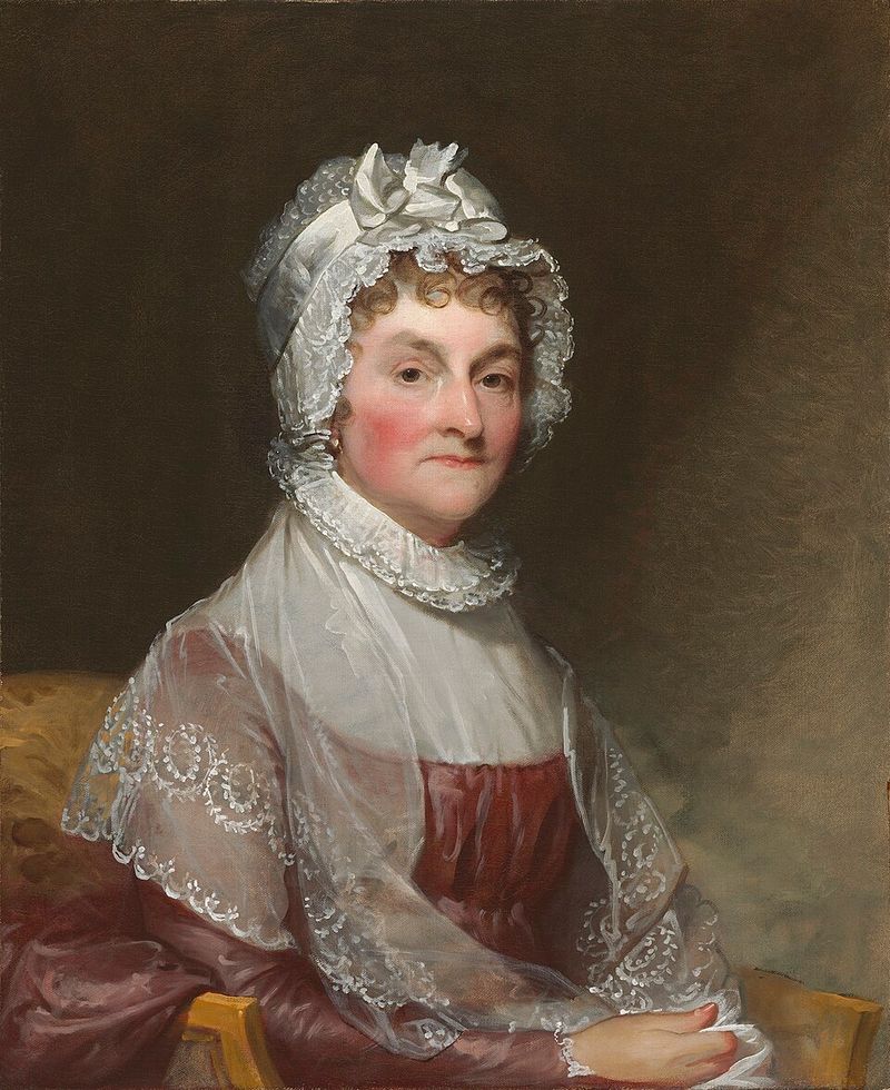 Abigail Adams Abigail Adams