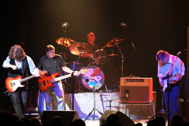 Abracadabra - Steve Miller Band Abracadabra - Steve Miller Band
