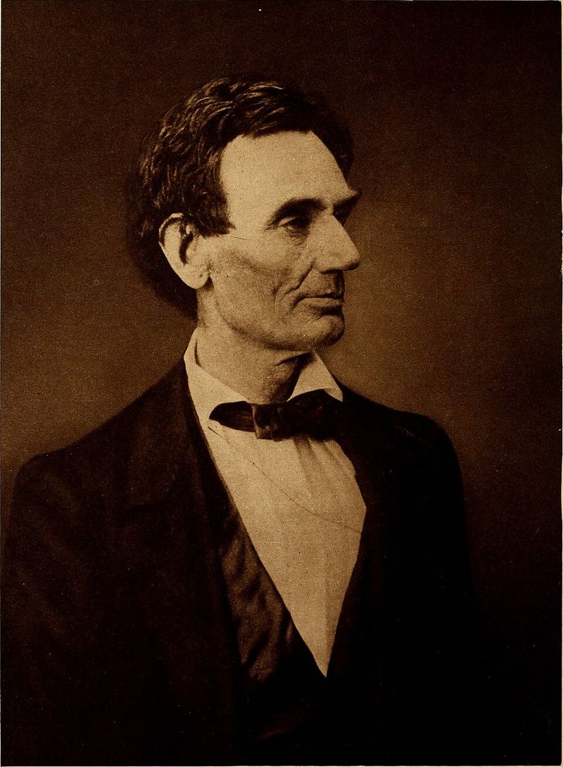 Abraham Lincoln vs. James Shields, 1842