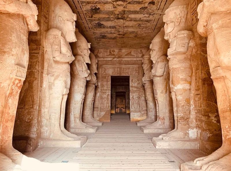 Abu Simbel Temples Abu Simbel Temples