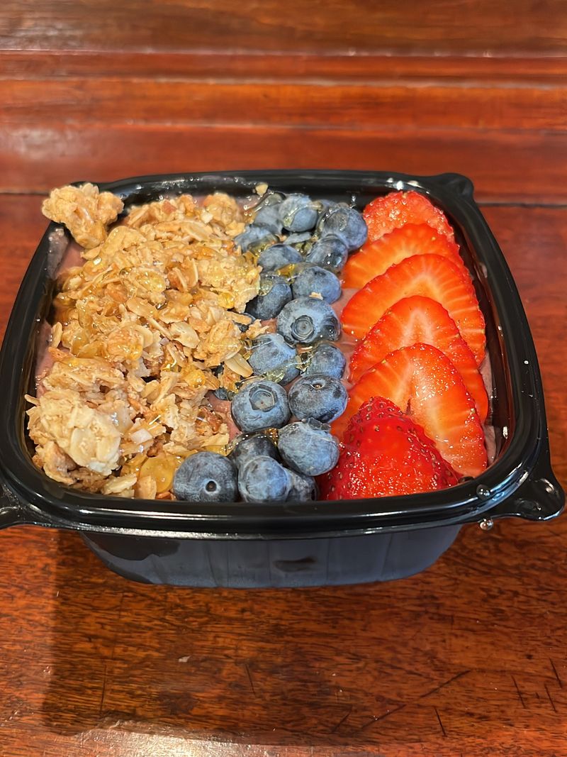 Acai Bowls and Smoothie Bowl Surprises Acai Bowls and Smoothie Bowl Surprises