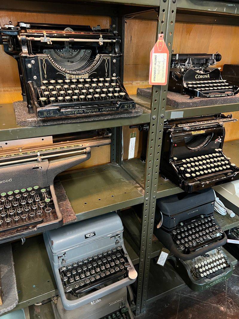 Ace Typewriter & Equipment Co, Portland, Oregon Ace Typewriter & Equipment Co, Portland, Oregon