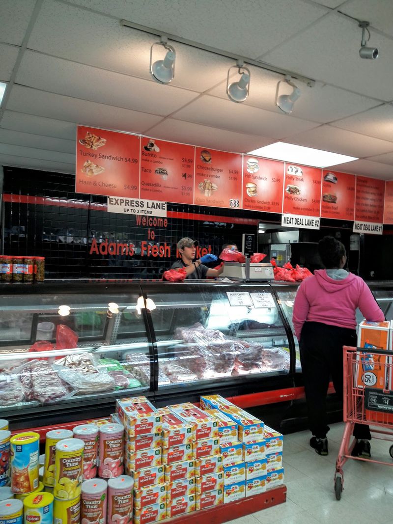 Adam's Fresh Market, Memphis, TN Adam's Fresh Market, Memphis, TN
