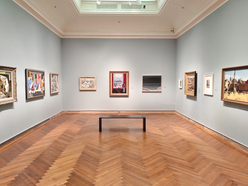 Addison Gallery of American Art, Andover, MA Addison Gallery of American Art, Andover, MA
