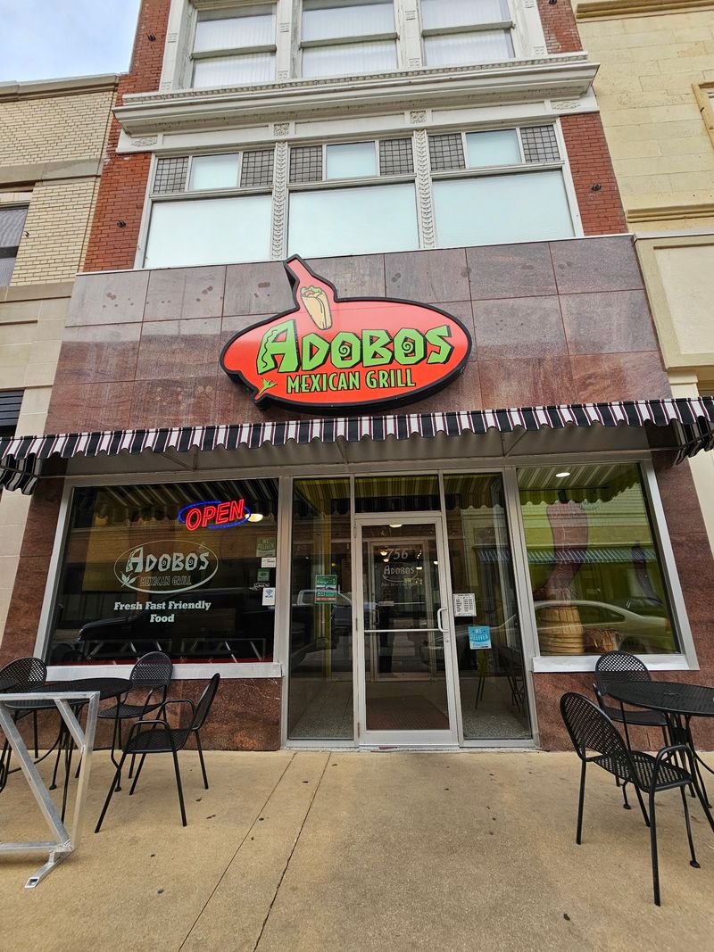 Adobos Mexican Grill Adobos Mexican Grill