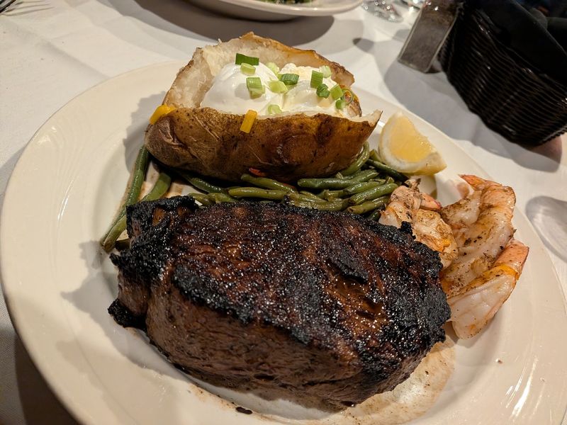Aged Angus and the Butcher's Block
