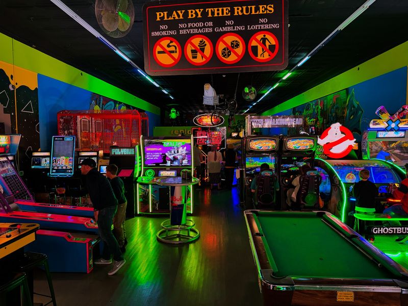 Air Hockey, Pool, and Games Without Joysticks Air Hockey, Pool, and Games Without Joysticks