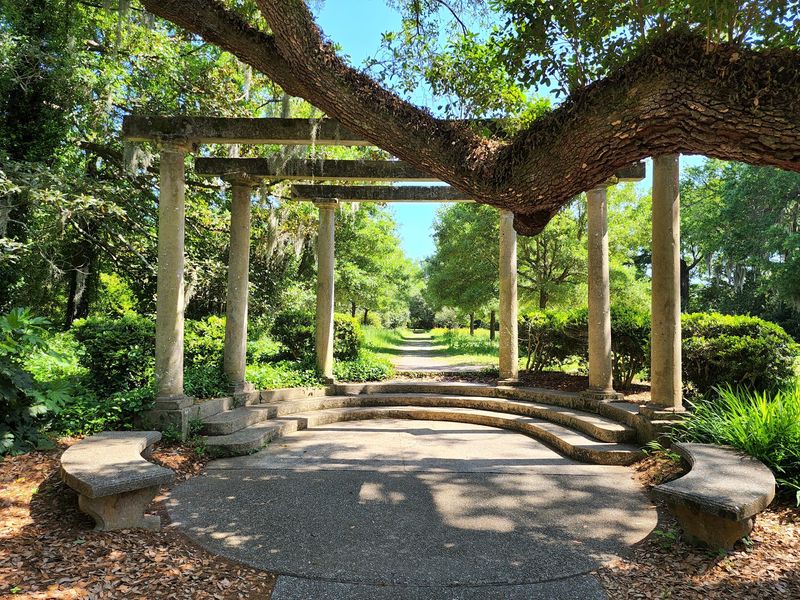 Airlie Gardens, Wilmington, NC Airlie Gardens, Wilmington, NC