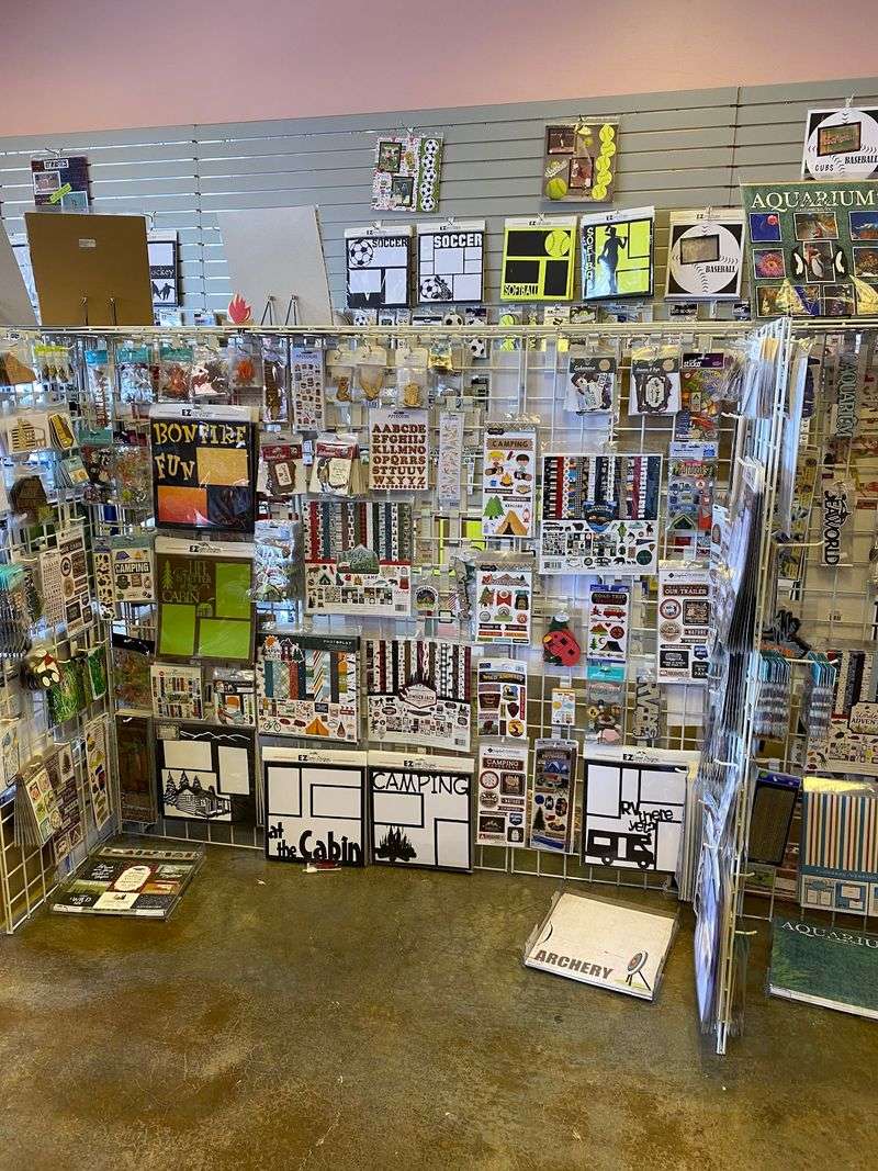Aisles Sorted by Theme