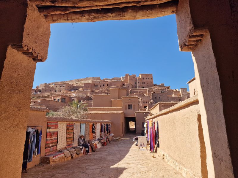 Aït Benhaddou Aït Benhaddou