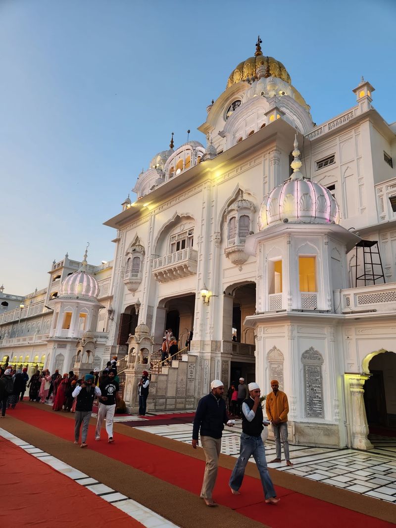 Akal Takht, the Seat of Authority Akal Takht, the Seat of Authority