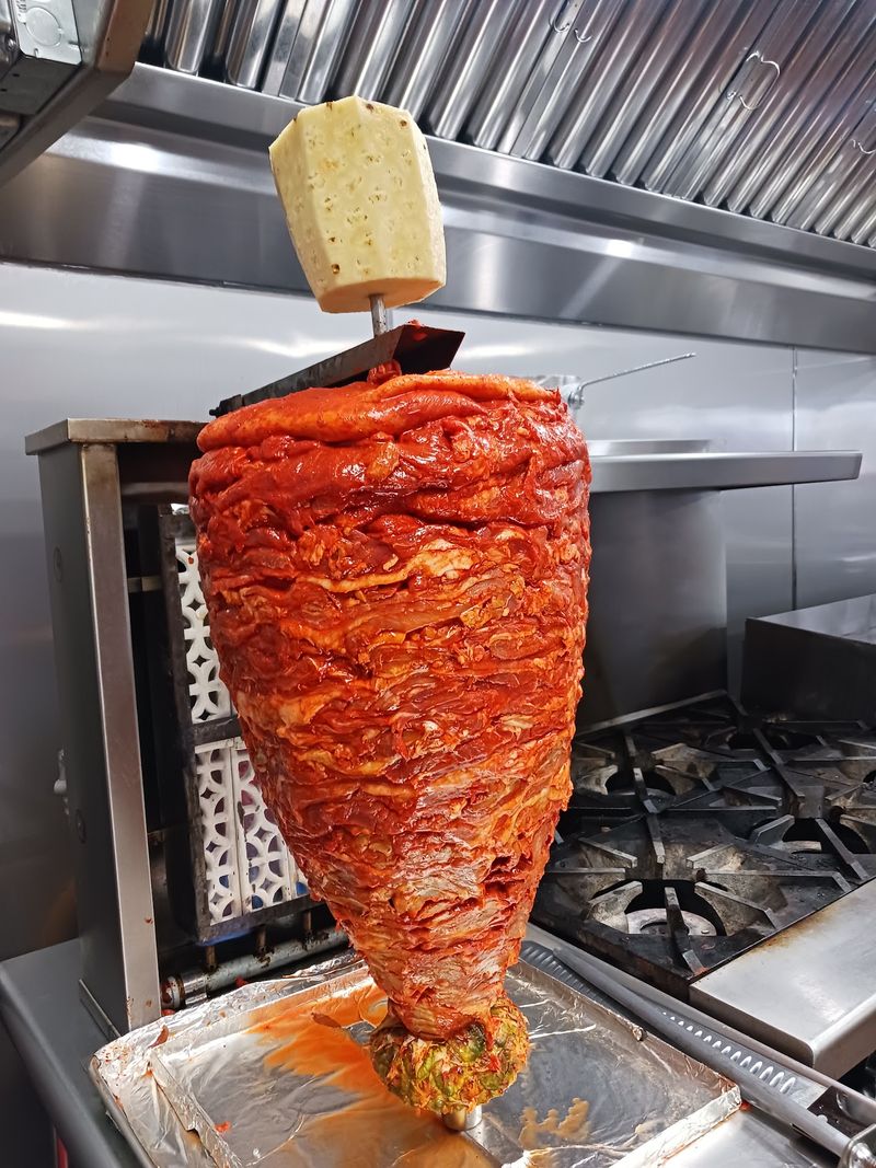 Al Pastor That Steals The Show