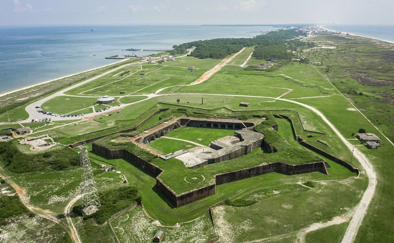 Alabama, 7 Principal Battlefields Alabama, 7 Principal Battlefields