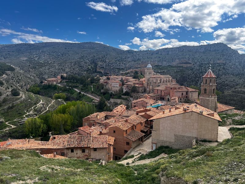 Albarracín, Aragón