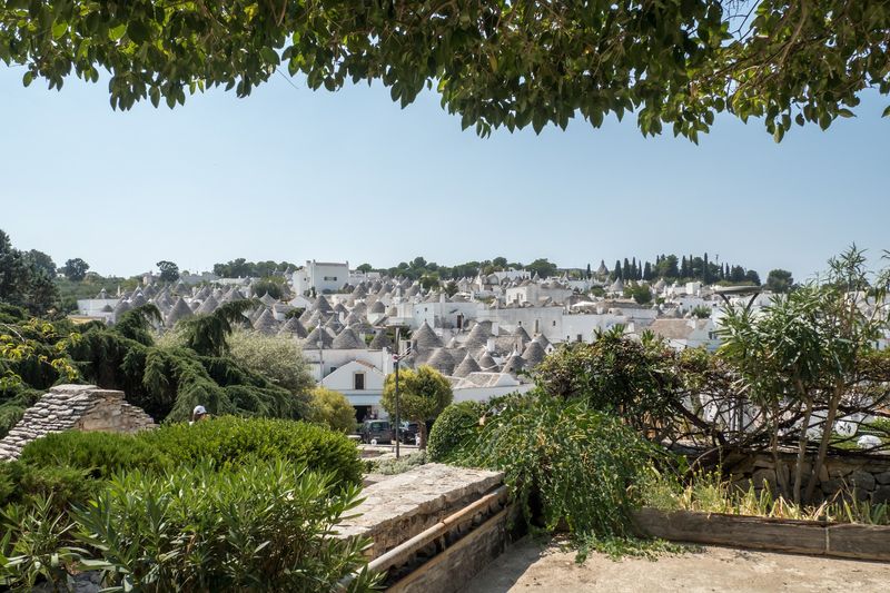 Alberobello, Puglia Alberobello, Puglia