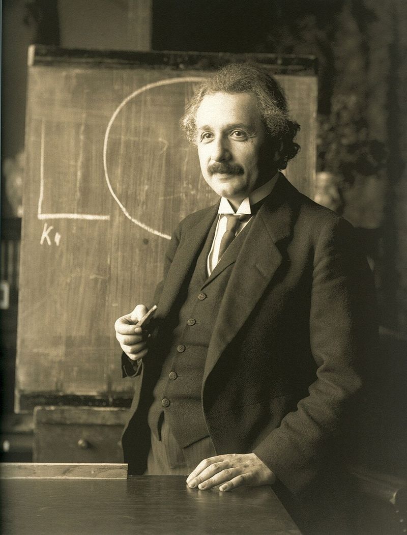 Albert Einstein, The Physicist Who Disliked Socks Albert Einstein, The Physicist Who Disliked Socks