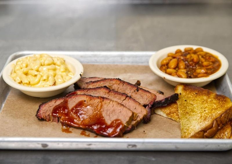 Albert G's Bar-B-Q, Tulsa, OK