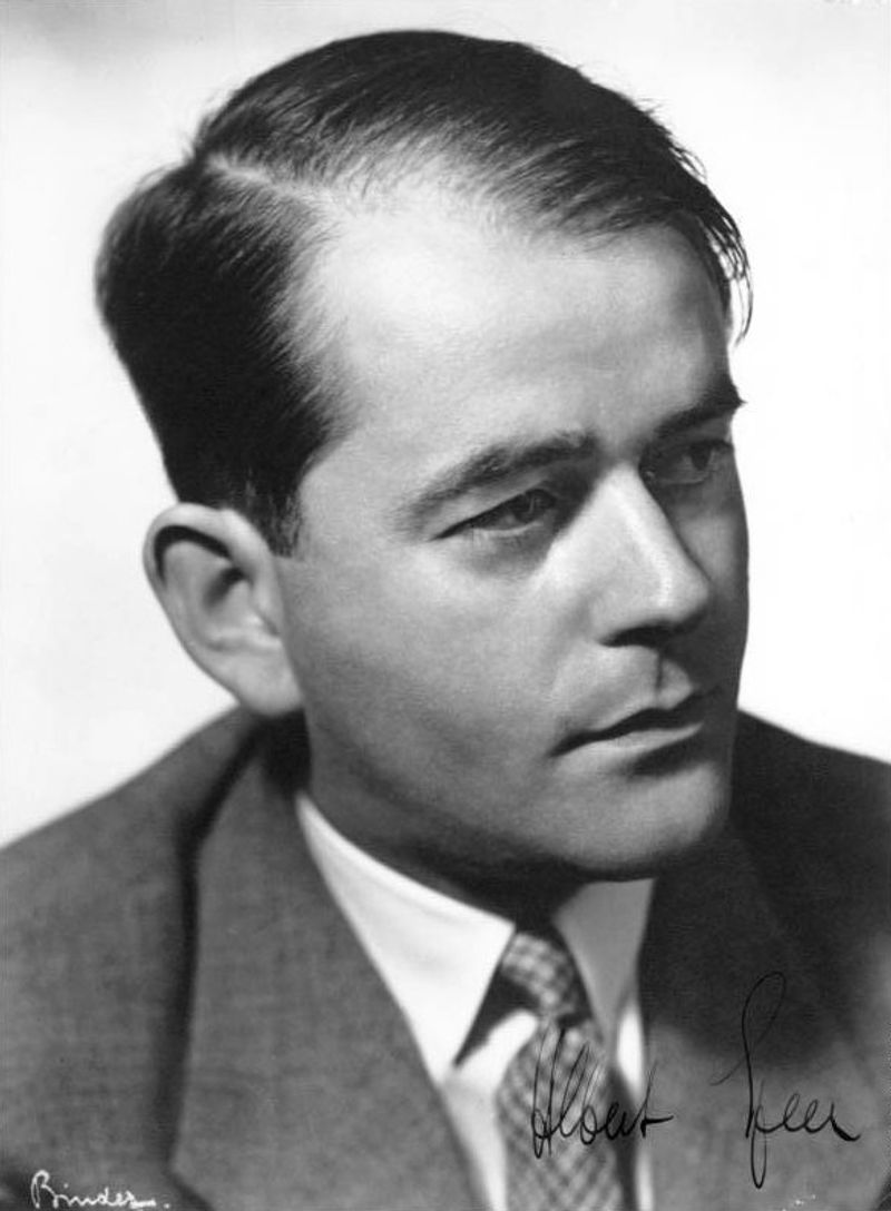 Albert Speer Albert Speer