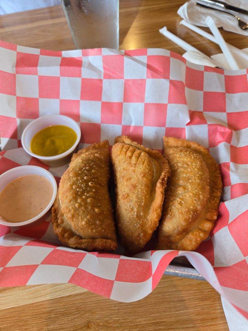Alcapurrias, Empanadas, and Crispy Fried Starters Alcapurrias, Empanadas, and Crispy Fried Starters