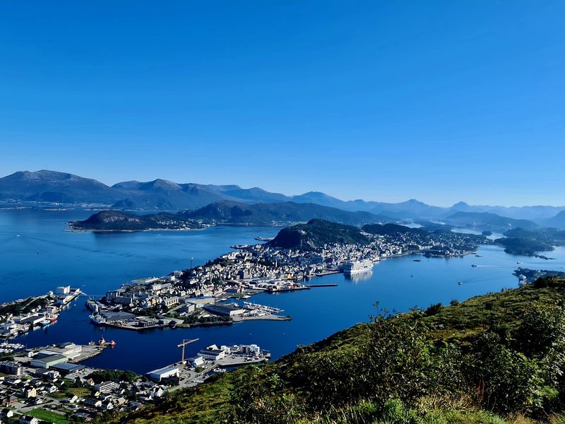 Ålesund, Norway Ålesund, Norway