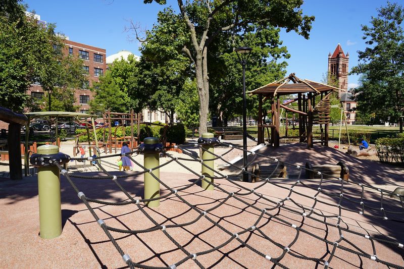 Alexander W. Kemp Playground, Cambridge, MA Alexander W. Kemp Playground, Cambridge, MA