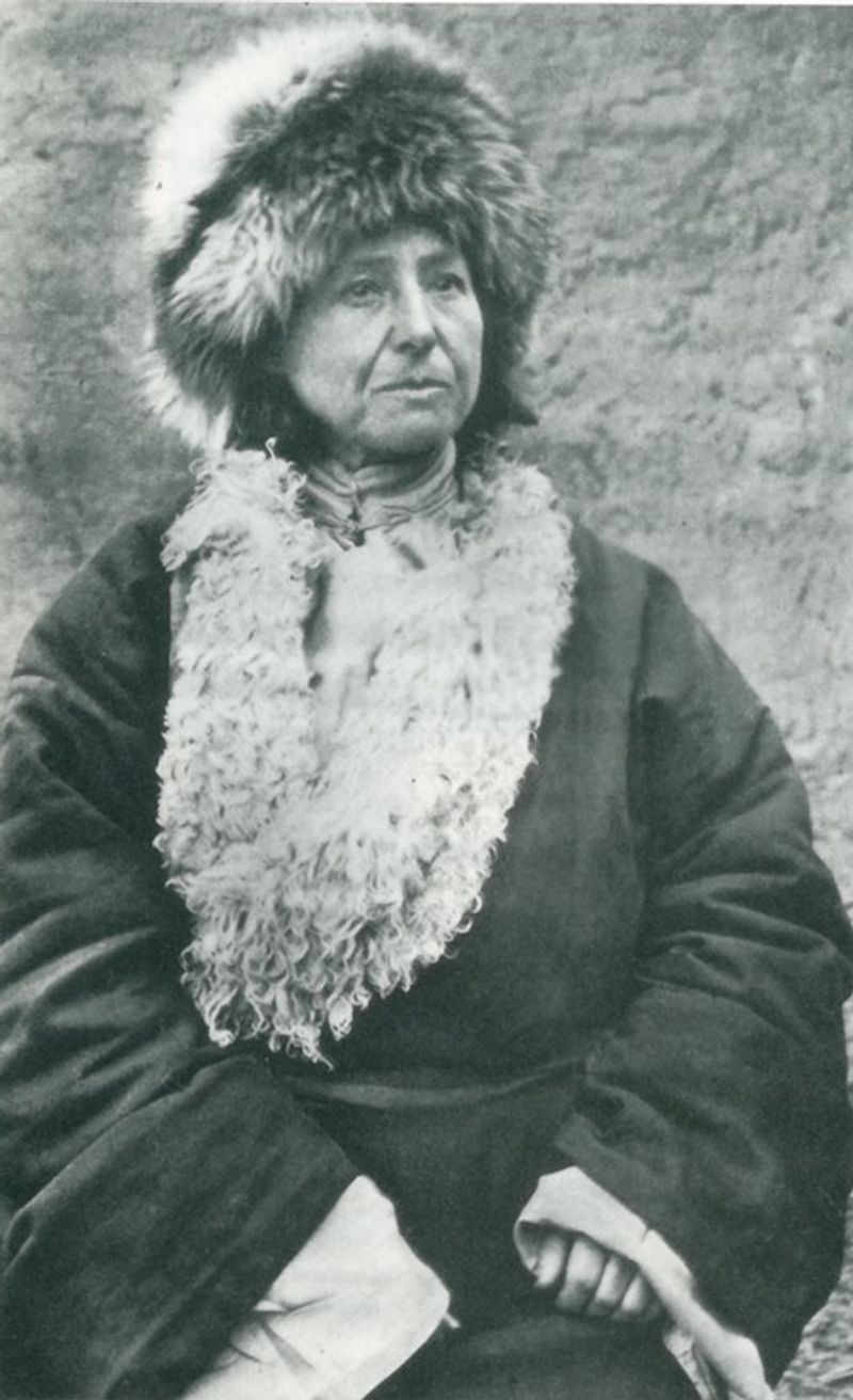 Alexandra David-Néel