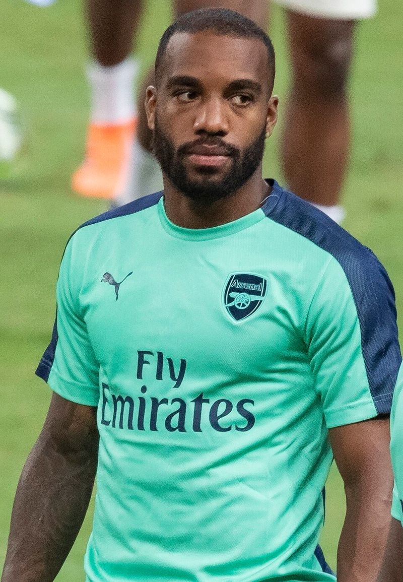 Alexandre Lacazette: Approximately 78+ goals