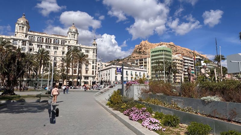 Alicante, Spain Alicante, Spain