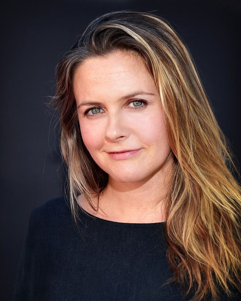 Alicia Silverstone Alicia Silverstone
