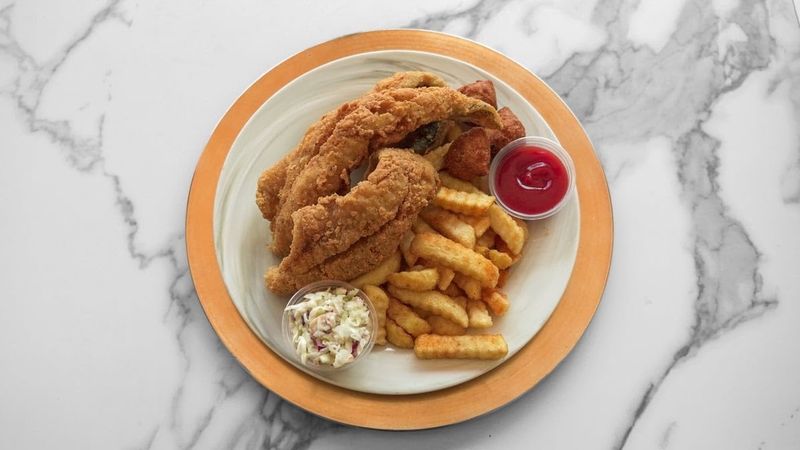 All Fried Food Is Automatically Unhealthy All Fried Food Is Automatically Unhealthy
