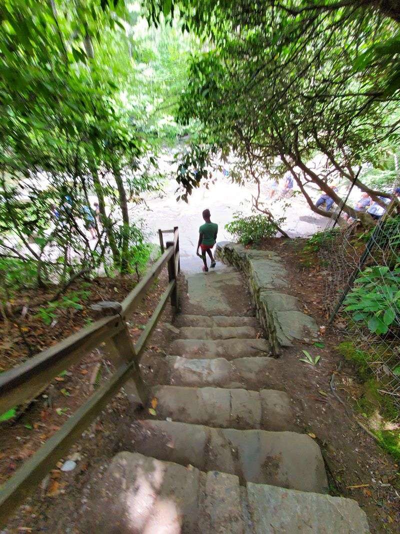 All Those Stairs, Step by Step All Those Stairs, Step by Step