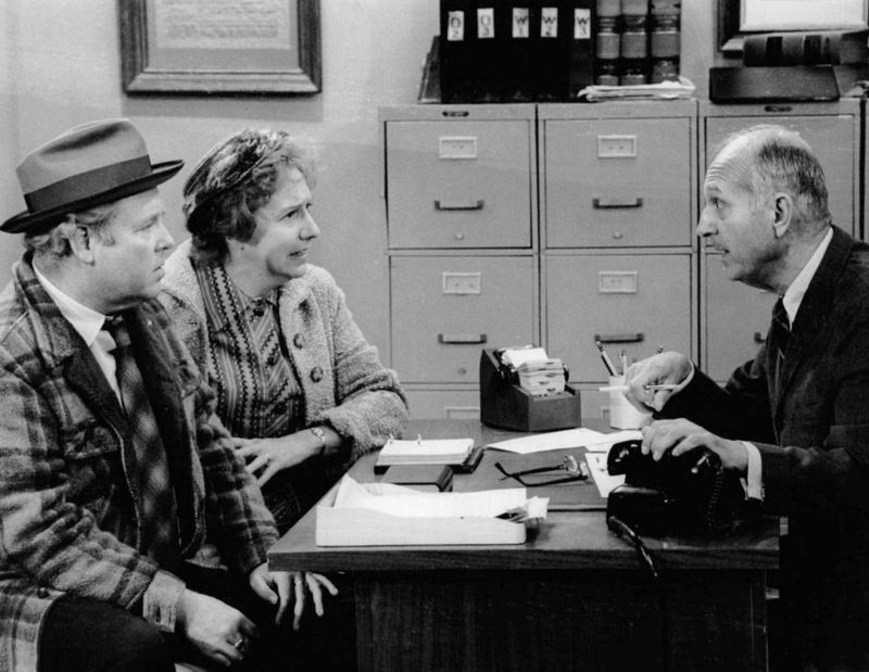 All in the Family Changed What a Sitcom Could Say All in the Family Changed What a Sitcom Could Say