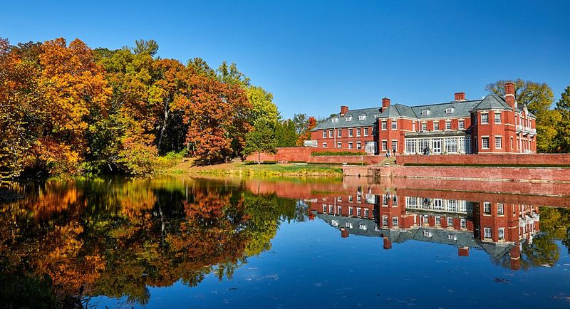 Allerton Park & Retreat Center, Monticello, IL Allerton Park & Retreat Center, Monticello, IL