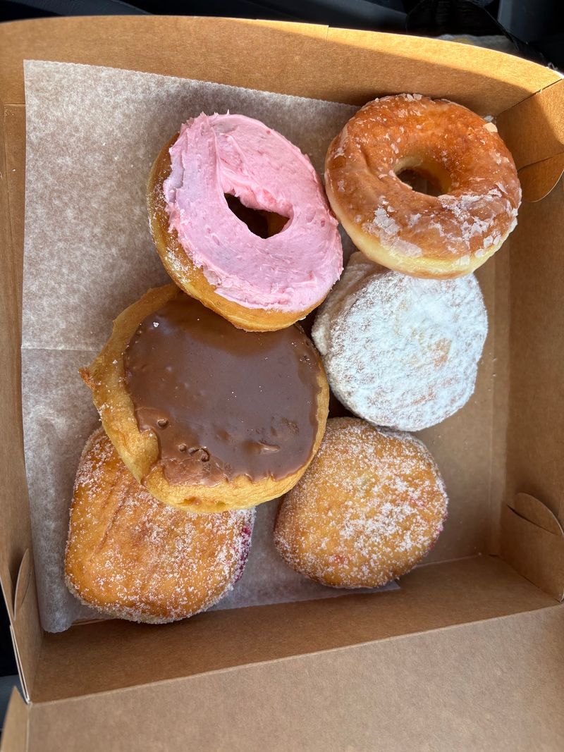 Allie's Donuts Allie's Donuts