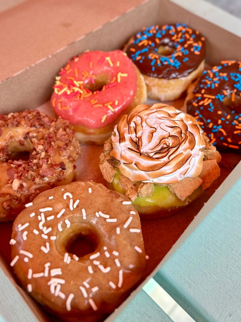 Alljoy Donut Co Alljoy Donut Co