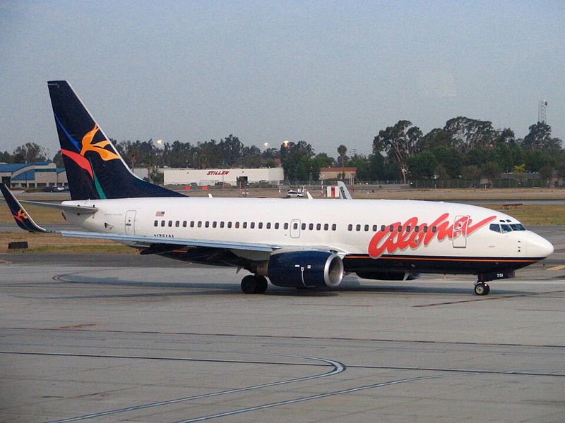 Aloha Airlines, United States, 2008 Aloha Airlines, United States, 2008