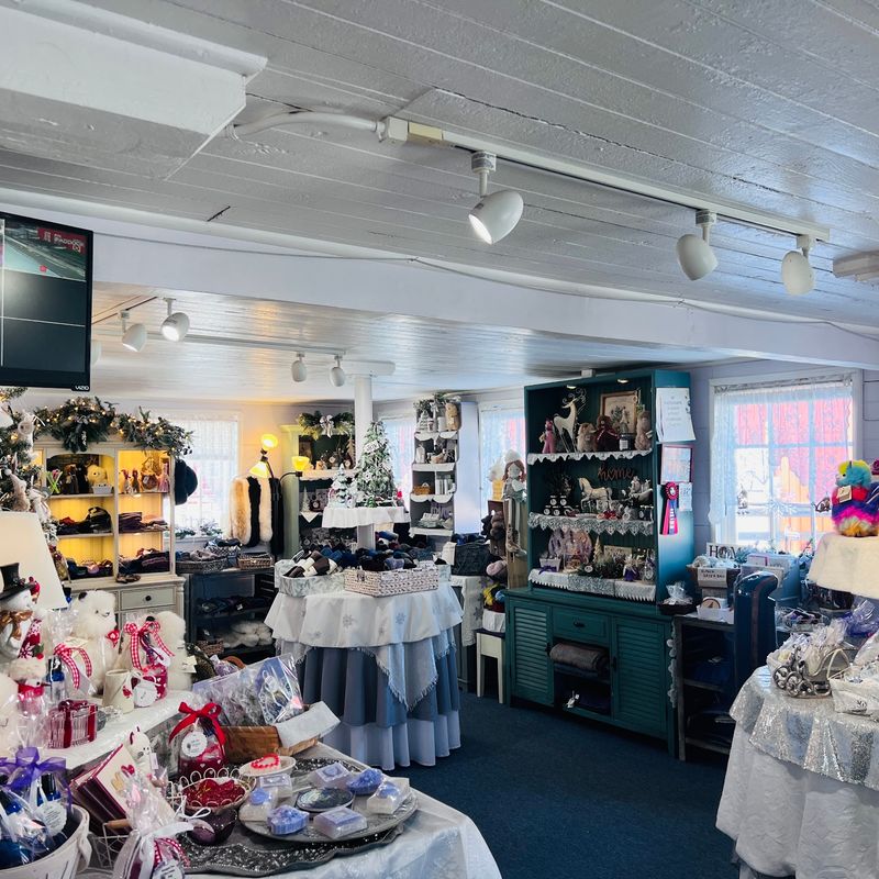 Alpaca Fiber on the Shelves