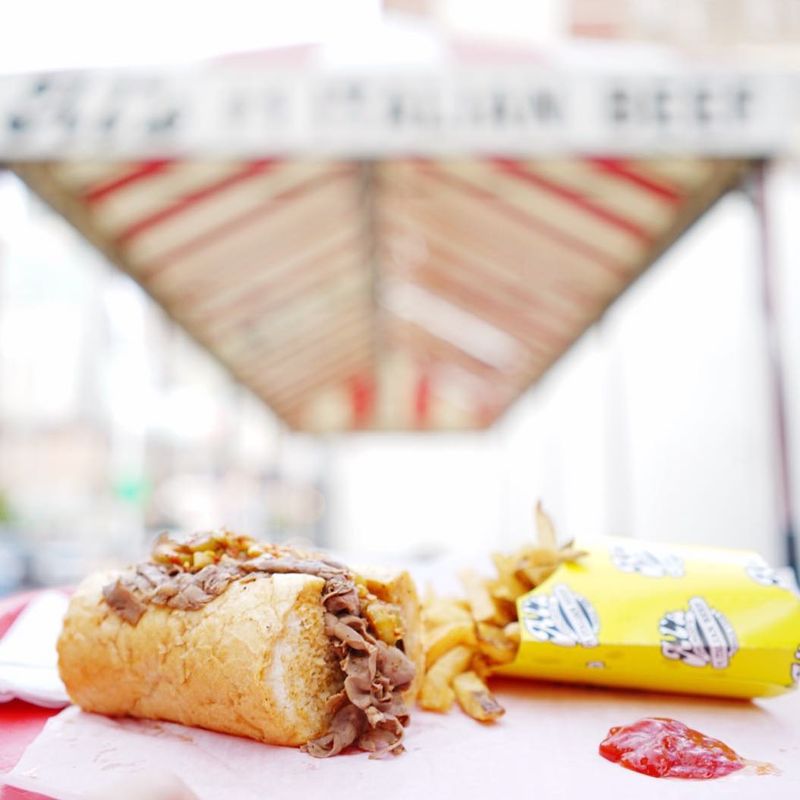Al's #1 Italian Beef, Chicago, Illinois