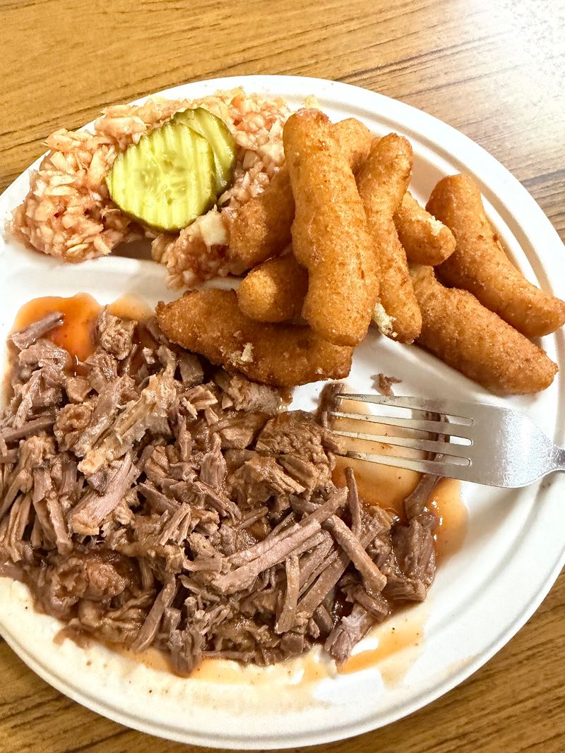 Alston Bridges Barbecue, Shelby, NC Alston Bridges Barbecue, Shelby, NC