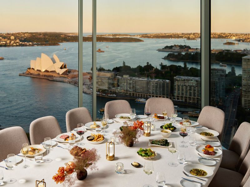 Altitude Restaurant, Sydney, Australia Altitude Restaurant, Sydney, Australia