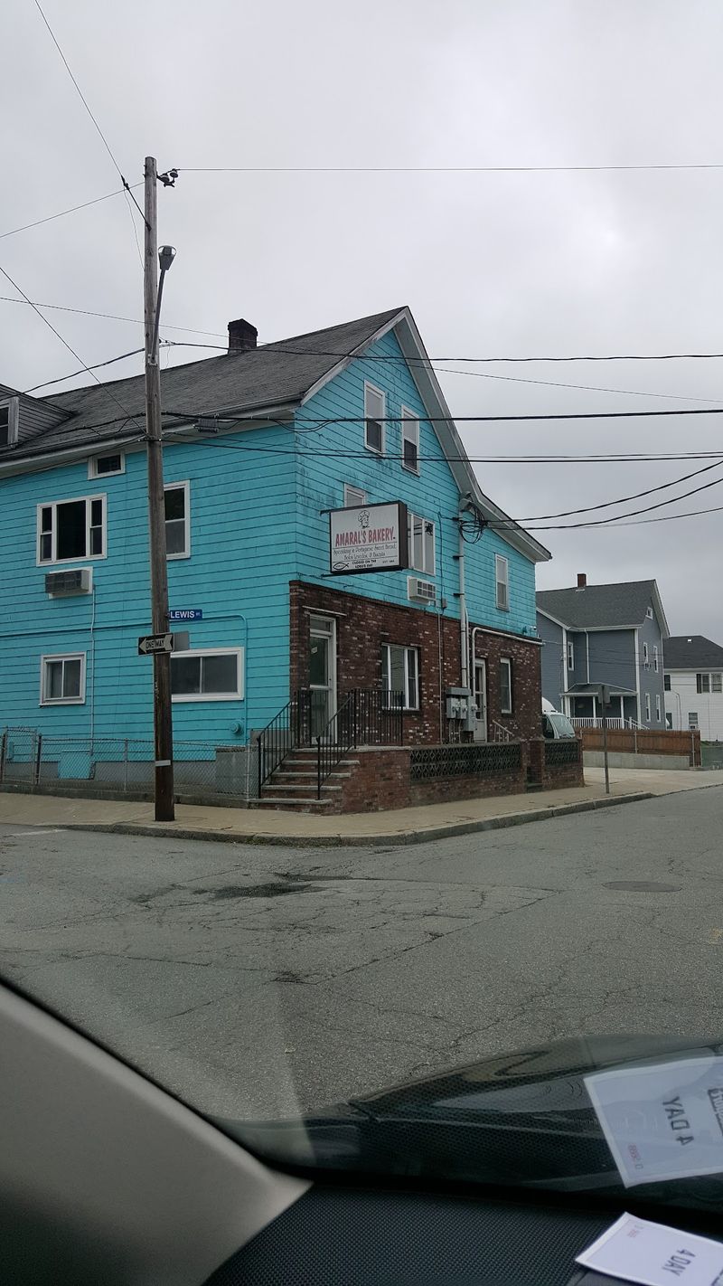 Amaral's Bakery Inc.