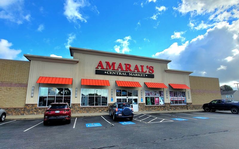 Amaral's Central Market, Fall River, MA Amaral's Central Market, Fall River, MA