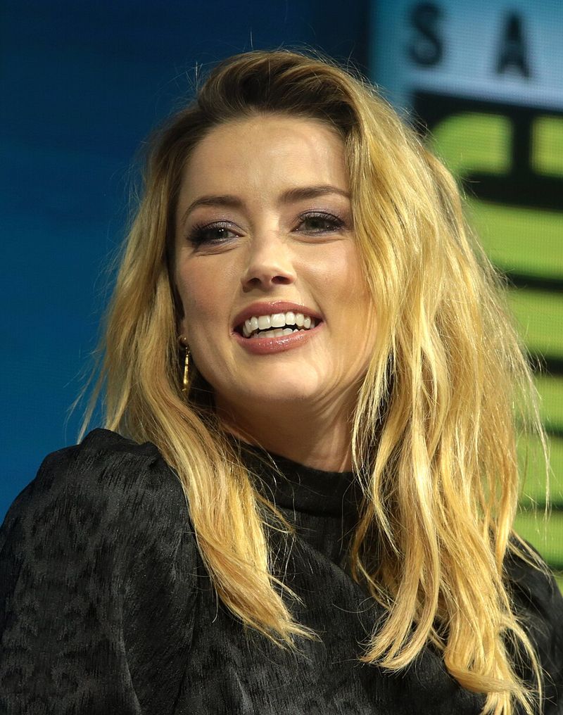 Amber Heard Amber Heard
