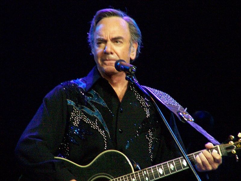 America by Neil Diamond America by Neil Diamond