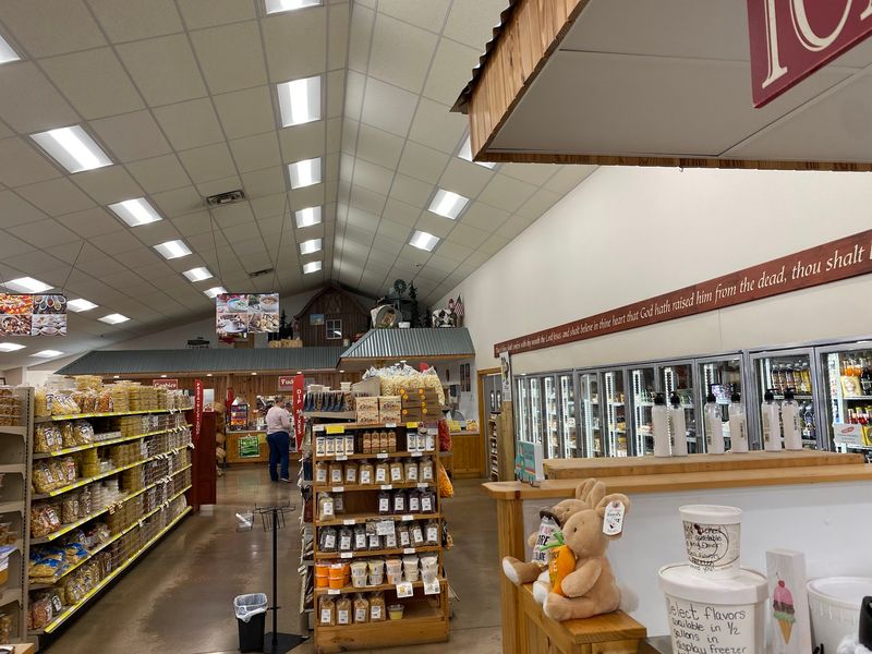 Amish Cheese House, Chouteau, OK Amish Cheese House, Chouteau, OK