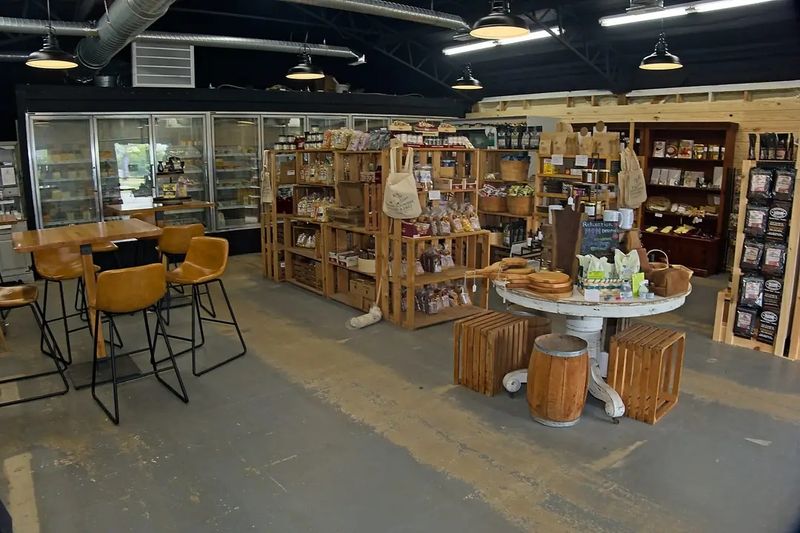 Amish Country Store, Ethridge, TN