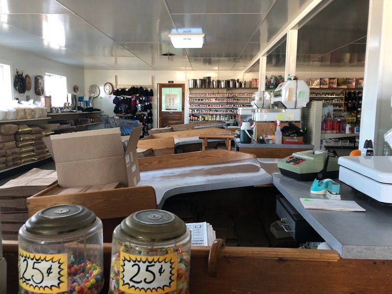 Amish Roots Behind the Counter Amish Roots Behind the Counter