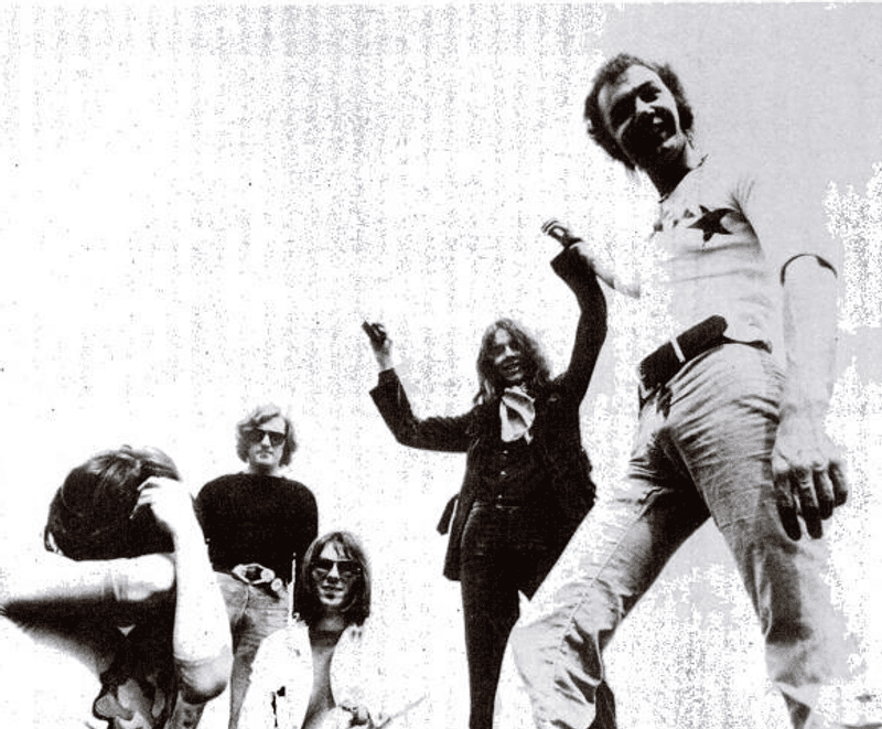 Amon Düül II – Metropolis