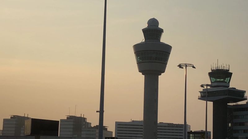 Amsterdam Airport Schiphol, Netherlands Amsterdam Airport Schiphol, Netherlands